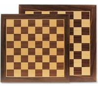 Cayro - 612 - Plateau D'échecs - Bois - 35 X 35¿