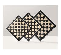 Échiquier n° 5 (sans description) ébène (marqueterie)