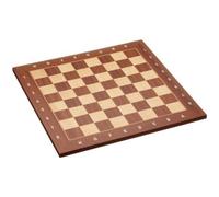 Échiquier Philos Londres - PHILOS - Echiquier Philos London - 40 mm - Beige - Marron