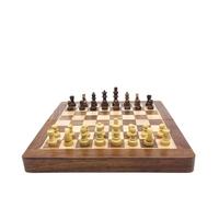 Piatnik – Échiquier pliant 18 cm – Roi 31 mm