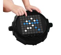 Échiquier robotique - ABS de 4,96 Pouces | Jouet d'échiquier électronique portatif pour - Jeu éducatif de Casse-tête Portable pour Voyage, Maison, école, Anniversaire, Cadeau de Noël