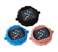 Échiquier robotique portable - Jeu intelligent portable, jouet de stratégie électronique éducatif, dispositif d'apprentissage interactif des échecs, plateau convivial pour les voyages | Échiquier port