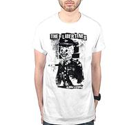 ECHJCG Dave East T T-Shirts à Manches Courtes for Men Unisex(X-Large)