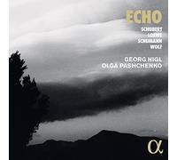 Nigl / Pashchenko – Echo – CD – Alpha