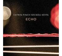 Catrin Finch et Seckou Keita – Echo – CD – NAXOS