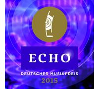 ECHO 2015 2 CD NEUF
