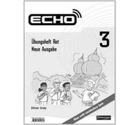 Echo 3: Rot Workbook (Pack of 8) - [Version Originale] Inconnu (Auteur)