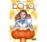 Echo 3 - Terry Moore Terry Moore (Auteur)