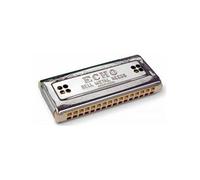 Harmonica Echo Harp 64 in Tone C/G