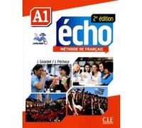 Echo a1 eleve + portfolio + dvd 2ed Jacky Girardet (Auteur), Jacques Pécheur (Auteur), Colette Gibbe (Contributions)