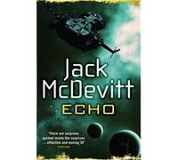 Echo (Alex Benedict - Book 5) (Paperback) Jack Mcdevitt, (Auteur)