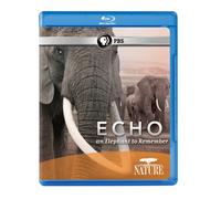 Echo: an Elephant to Remember [Blu-Ray]