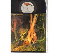 ECHO AND THE BUNNYMEN - CROCODILES VINYL LP[WEA58175] 1980 IMPORT ECHO AND THE BUNNYMEN