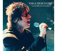 Echo And The Bunnymen - Greatest Hits Live In London [VINYL]