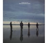 ECHO AND THE BUNNYMEN - HEAVEN UP HERE LP (VINYL) GERMAN KOROVA 1981
