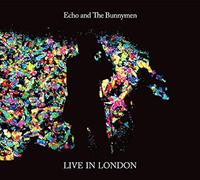 Echo and the Bunnymen - Live in London -Digi-