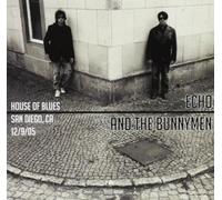 Echo And The Bunnymen - Live in San Diego 12/09/05