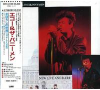 Echo and the Bunnymen - New Live and Rare