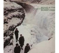 ECHO AND THE BUNNYMEN - PORCUPINE LP GERMAN KOROVA 1983