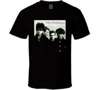 Echo and The Bunnymen T Shirt(Small)