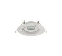 ECHO BLANC PLAFONNIER SPOT PT 1X GU10/ 15W IP54/20 8371