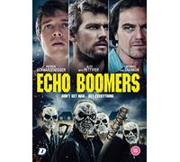 Echo Boomers [DVD] [2020]