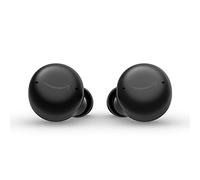 Echo Buds (Nouvelle génération) | Écouteurs Bluetooth sans fil avec Alexa, anti-bruit, microphone intégré, IPX4 résistance à l'eau | Noir