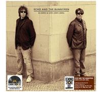 Echo & Bunnymen - B-Sides & Live (2001-2005) [180-Gram Clear Vinyl] [Vinyl] Clea