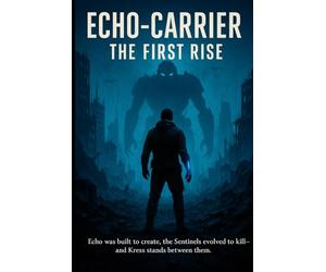 Echo-Carrier The First Rise: Echo was built to create, the Sentinels evolved to kill-and Kress stands between them.