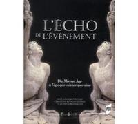 Echo de l evenement Pur (Auteur)