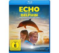 Echo, der Delphin - Eine Freundschaft fürs Leben (Blu-ray)