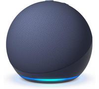 Echo Dot (5Ème Gén.) Dernier Modèle - Haut-Parleur Intelligent Avec Alexa - Bleu