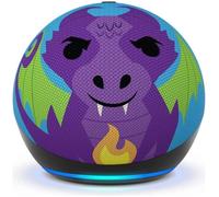 Echo Dot Enfants - AMAZON - 5e génération - Contrôle parental - Son amélioré - Couleur Dragon