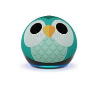 Echo Dot Owl (5th generation, 2022 release) Kids | Designed for kids