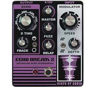Death by Audio – Effet guitare – Echo Dream V2 – Délai