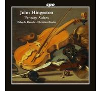 Echo du Danube · Christian Zincke - Fantasy Suites
