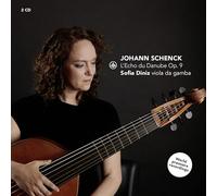 Echo du Danube Op 9 – CD – Challenge