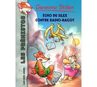 Echo du silex contre radio-ragot