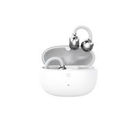 Echo Écouteurs sans fil Echo Pods OWS – Bluetooth, réduction active du bruit – Blanc