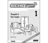 Echo Express 1 Workbook A, 8 Pack New Edition (Echo for Key Stage 3 German) - [Version Originale] Inconnu (Auteur)