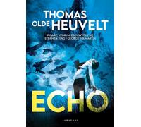 Echo - Heuvelt Thomas Olde (livre en polonais)