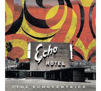 Echo Hotel (CD) The Echocentrics