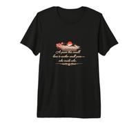 Echo Inside Echo, Poésie Haiku Inspiration Japonaise T-Shirt Haut de Gamme