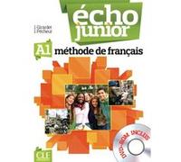 Echo junior a1 livre de l'eleve + dvd rom Jacky Girardet (Auteur), Jacques Pécheur (Auteur)