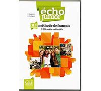 Echo Junior: Cd-Audio Collectifs A1