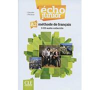 Echo Junior: Cd-Audio Collectifs A2