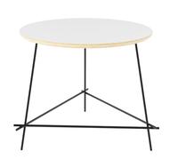 Echo Low Table d'appoint basse Müller Möbelwerkstätten - MUELLER KL ECHO L W