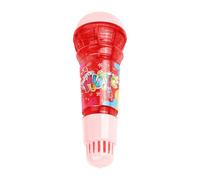 Echo Microphone Kids - Jouet De La Parole en Plastique Coloré, Dispositif D'amplificateur Léger | Conception De Style Karaoké Rétro, Activité De Jeu De Rôle en Chant, Outil D'amélioration Vocale