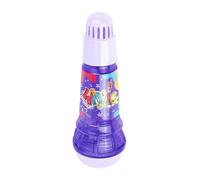 Echo Microphone pour Les - Langage des altère Les Jouets Microphones rétro | Microphone écho Robuste pour Chanter communiquer, Gadget de Voix légers Portable pour Les Tout-Petits Jeune