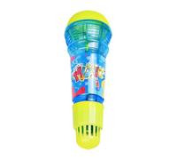 Echo Microphone pour Les - Langage des altère Les Jouets Microphones rétro | Microphone écho Robuste pour Chanter communiquer, Gadget de Voix légers Portable pour Les Tout-Petits Jeune